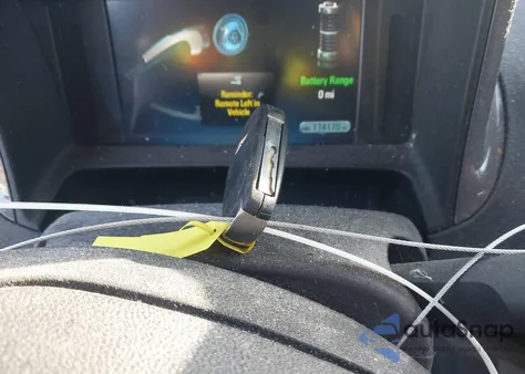 2014 Chevrolet Volt from USA, damaged, VIN 1G1RE6E49EU170664